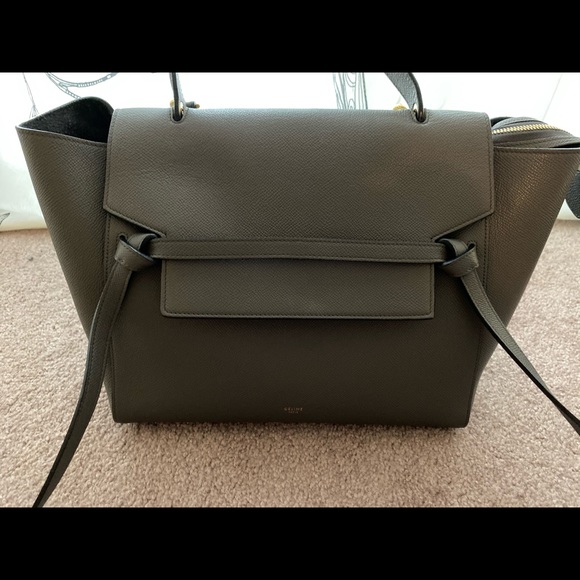 Celine belt bag - Picture 2 of 11